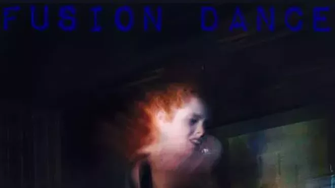 Image: Beacon Fringe Festival: Anna Mayta Fusion Dance