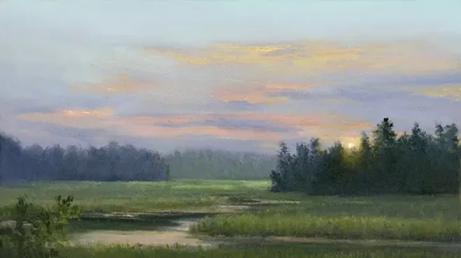Image: Landscape Show Opening Reception