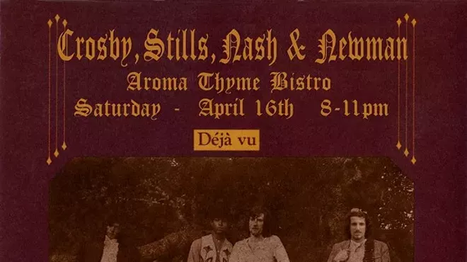 Image: A Tribute to Crosby, Stills, Nash & Young