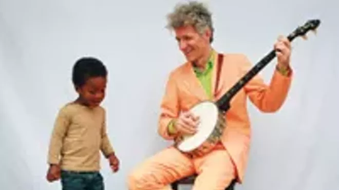 Image: Dan Zanes' Lead Belly Project