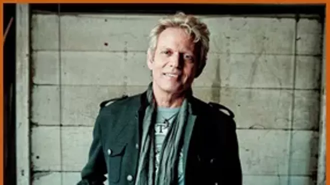 Image: An Evening At The Hotel California: Don Felder