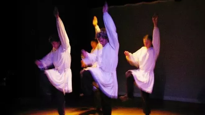 Image: Solaris Inspirational Folk Roots Fussion Concert & Movements