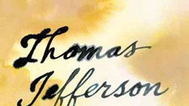 Book Review: Thomas Jefferson Dreams of Sally Hemings