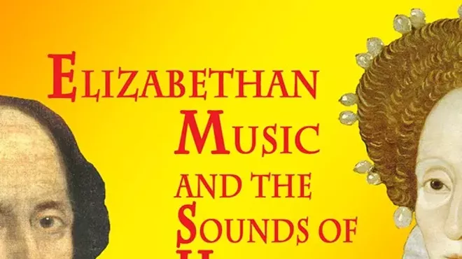Image: Elizabethan Music and the Sounds of Hamlet