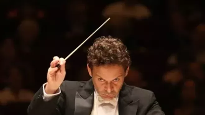 Image: JAMES BAGWELL Conducts Berkshire Bach&rsquo;s 25th Anniversary Spring Choral Concert