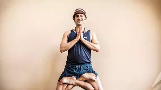 Image: Knee Therapy Workshop with Jory Serota