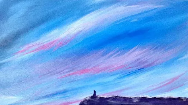 Image: Sip & Paint
