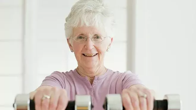 Image: Healthy living for your brain and body: Tips from the latest research