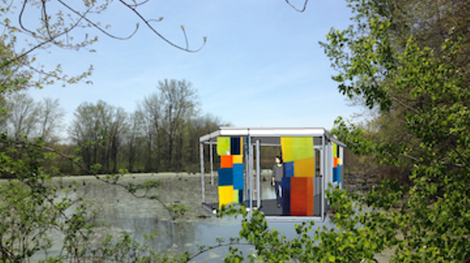 Image: 2016 Summer Exhibition: The Fields Sculpture Park