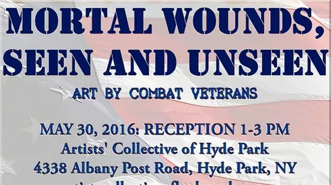 Image: Mortal Wounds, Seen and Unseen