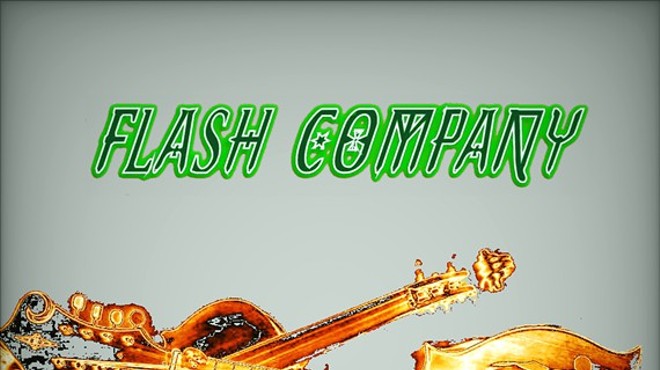Concert: Flash Co.: St. Paddy's Day in June