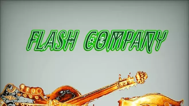 Image: Concert: Flash Co.: St. Paddy's Day in June