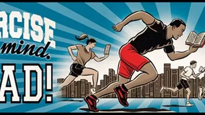 Image: Exercise Your Mind/Exercise Your Body
