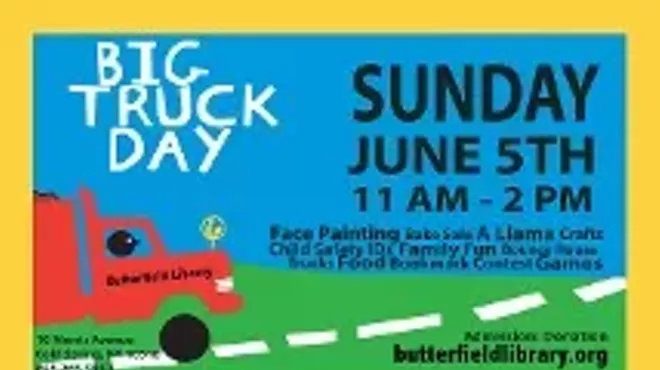 Image: Big Truck Day