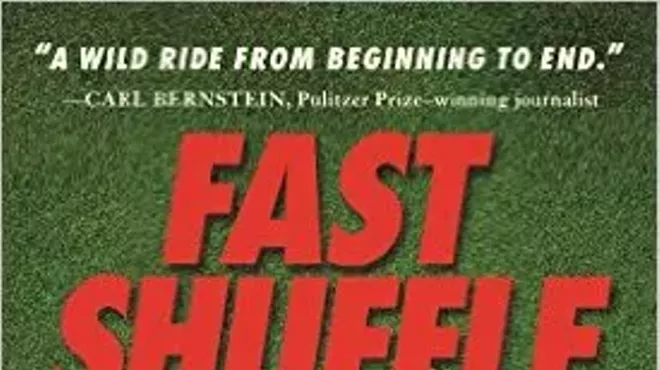 Image: David Black Author Event with Fast Shuffle