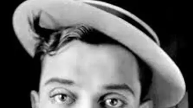 Image: Silent Films: Early Cartoons by Paul Terry & Buster Keaton