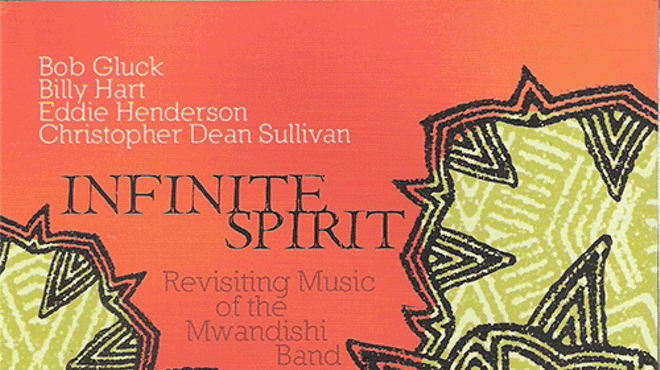 CD Review: Infinite Spirit's "Revisiting the Music of Herbie Hancock"
