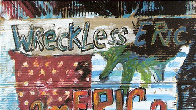 CD Review: Wreckless Eric's "AmERICa"