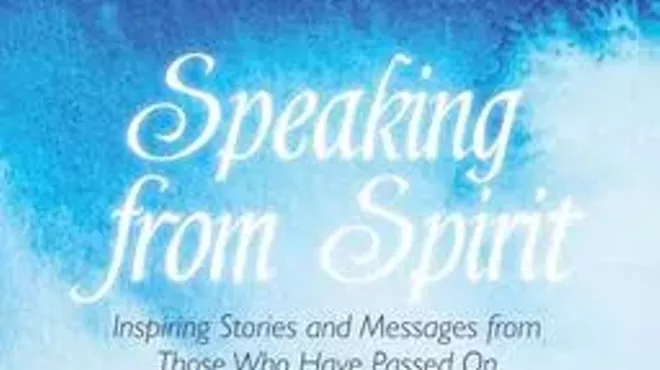 Image: RoseMarie Cappiello, Spiritual Medium