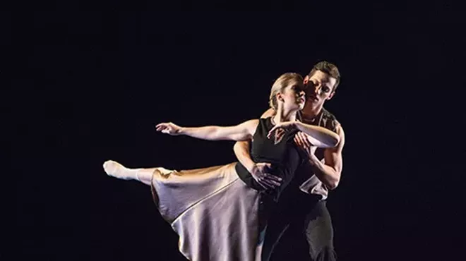 Image: Parsons Dance