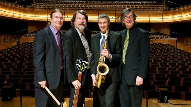 Nightlife Highlights: Dan Brubeck Quartet