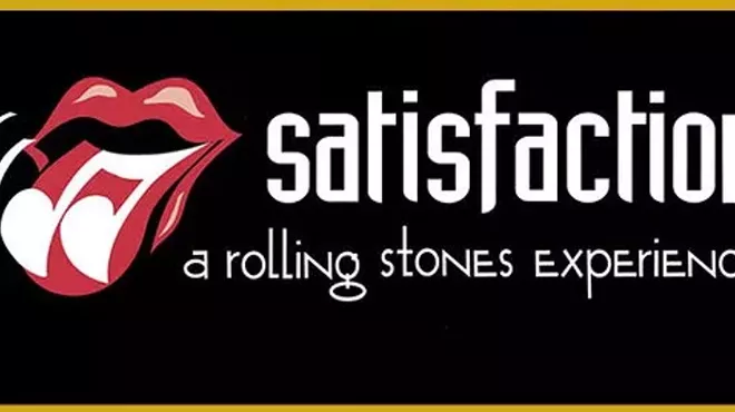 Image: Satisfaction: Rolling Stones Experience