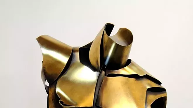Image: Alex Kveton: Sculptures & Prints