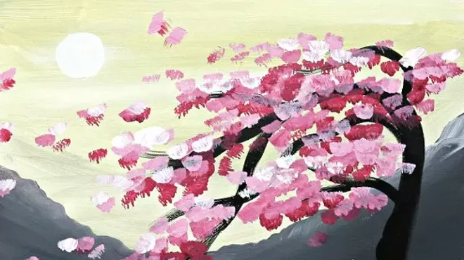 Image: Sip & Paint