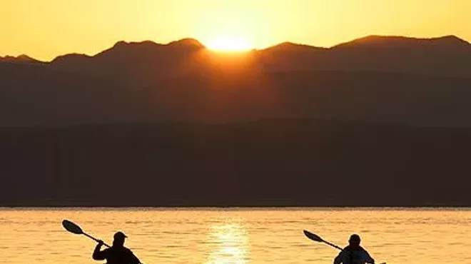 Image: Kayaking: Getting Started