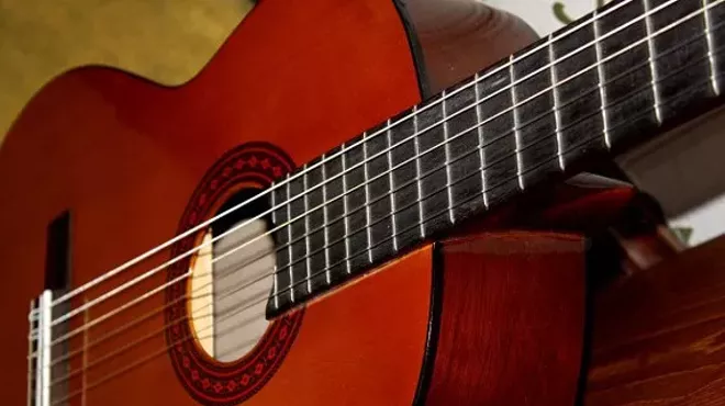 Image: Amateur Guitar Group