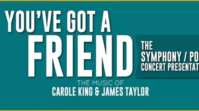 Image: You've Got a Friend: The Music of Carole King & James Taylor