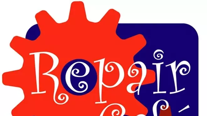 Image: Repair Cafe: Rhinebeck