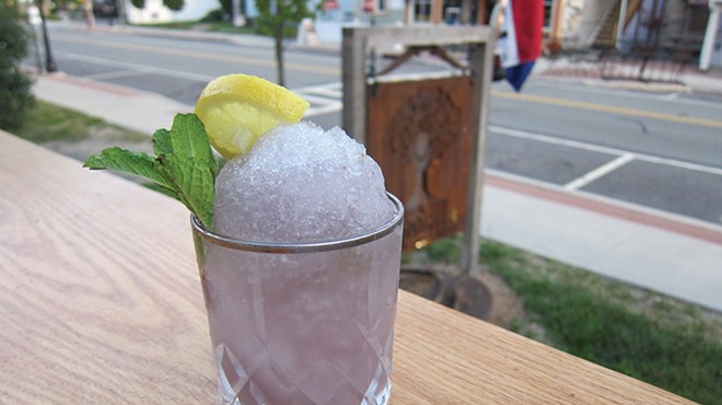 Shaken or Stirred? Five Hudson Valley Cocktails
