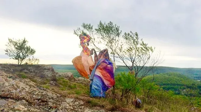 Image: Dusklit Evening Art Bazaar