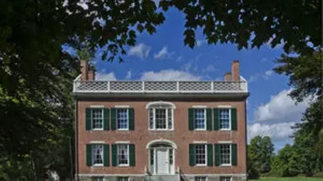 Image: James Vanderpoel 'House of History'