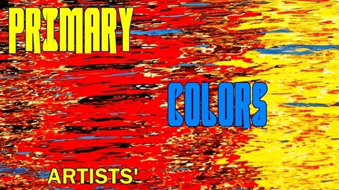 Group Exhibition: Primary Colors