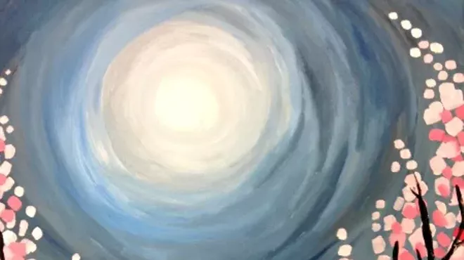 Image: Sip & Paint