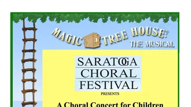 Image: Saratoga Choral Festival: A Concert for Children