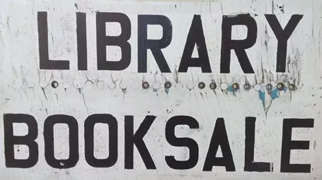 Image: Book Sale