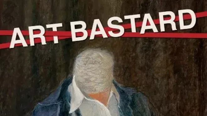 Image: Film Screening of Art Bastard with Artist Reception