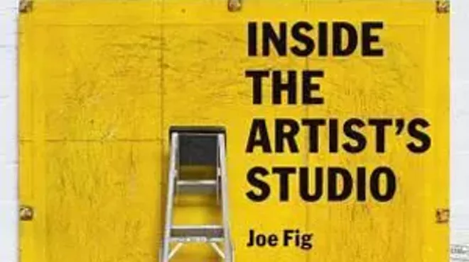 Image: Artist & Author Book Signing with Joe Fig