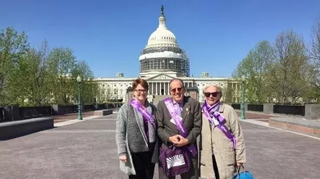Image: Alzheimer's Advocacy 101