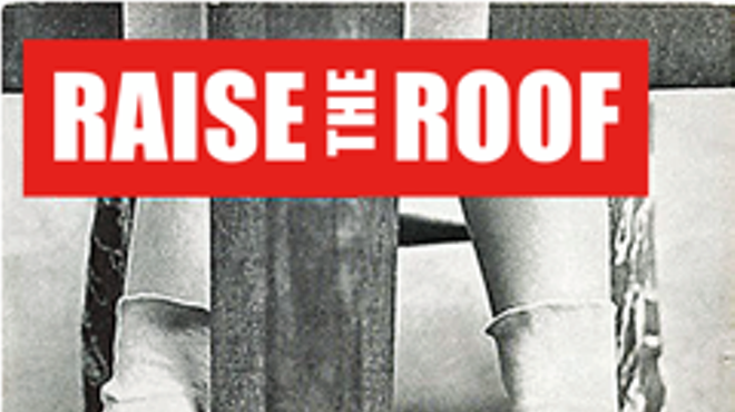 Raise the Roof: Sock Hop