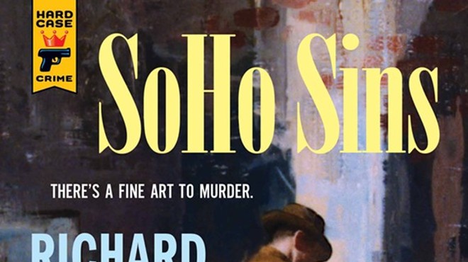 Champagne Reception, Lecture & Book Signing: Art, Crime, and SoHo Sins