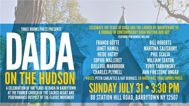 Dada on the Hudson