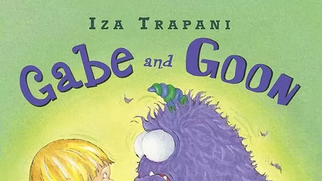 Image: Iza Trapani Read Aloud