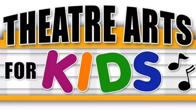 Image: Summer Theater Workshop: Theatre Arts for Kids