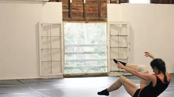 Image: Dance Omi Salon