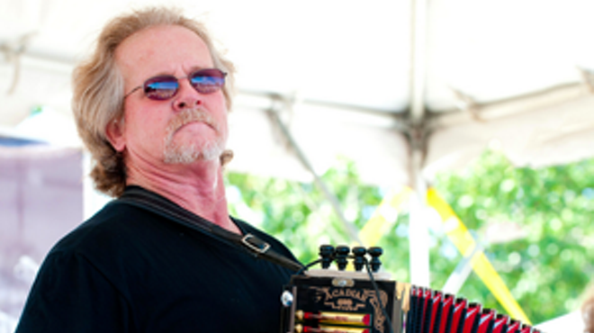 Image: Oldtone Music Series Presents Jesse L&eacute;ge & Bayou Brew Music and Dancing