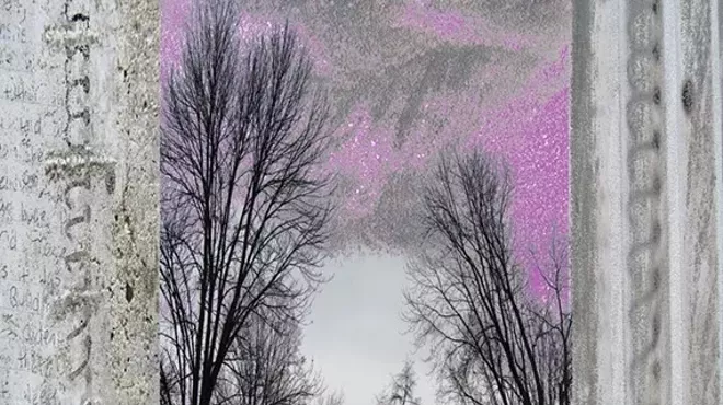 Image: Deep Trance Art: George Guarino